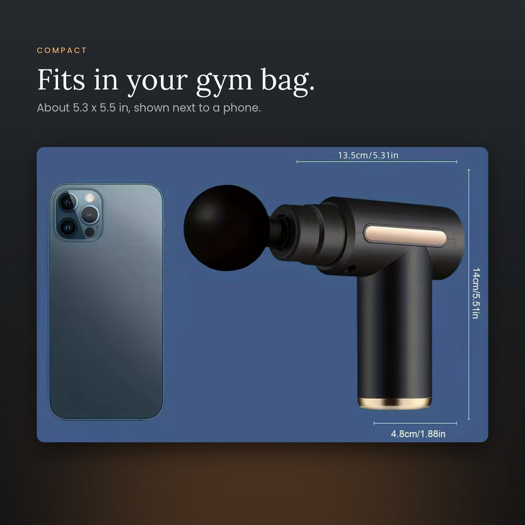 Mini Massage Gun