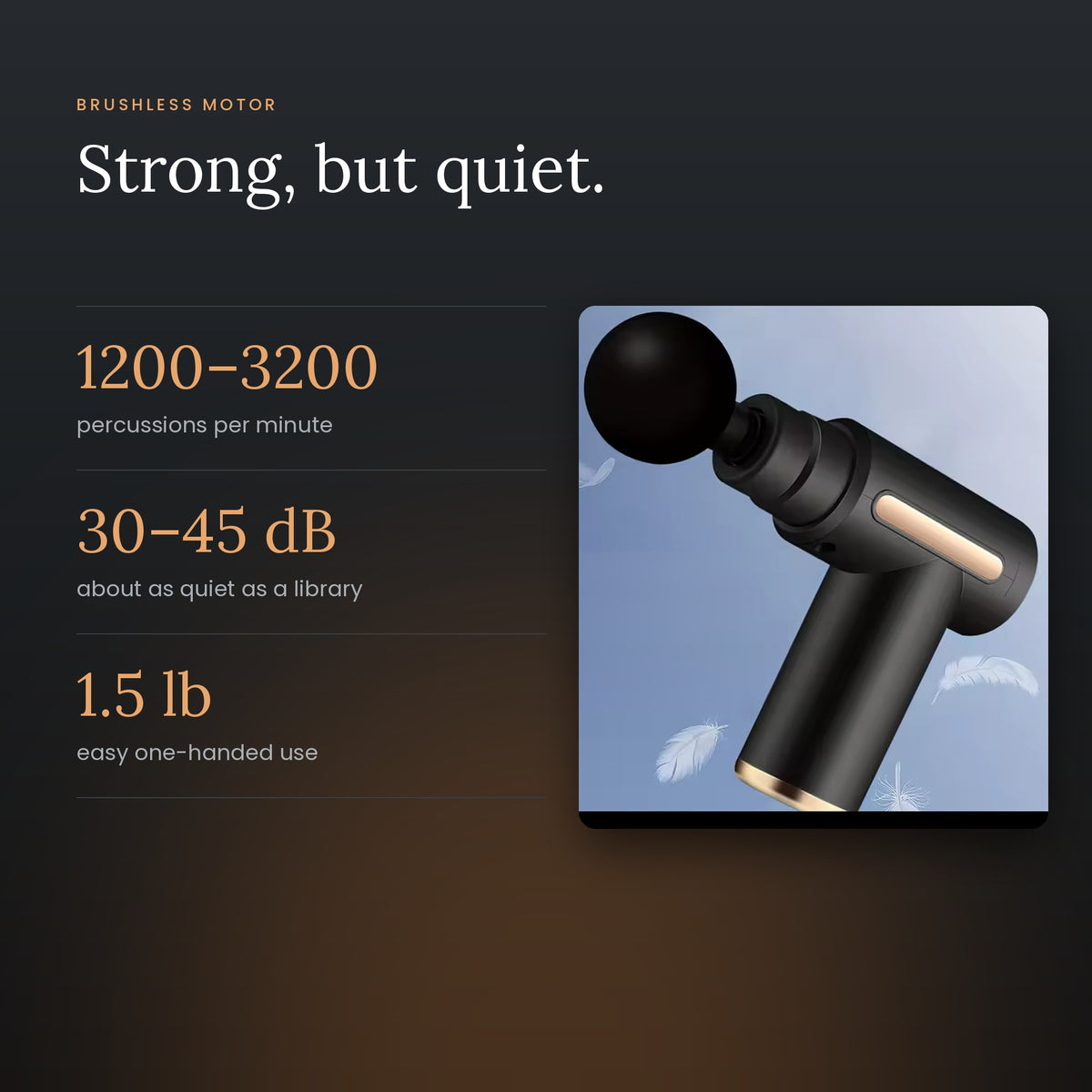 Mini Massage Gun