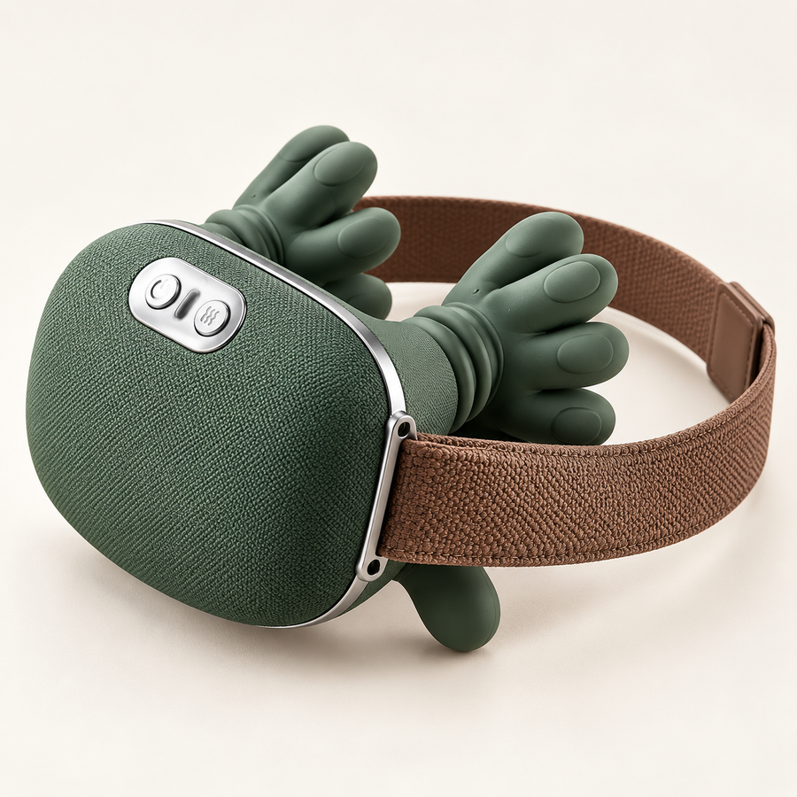 Neck & Shoulder Kneading Massager